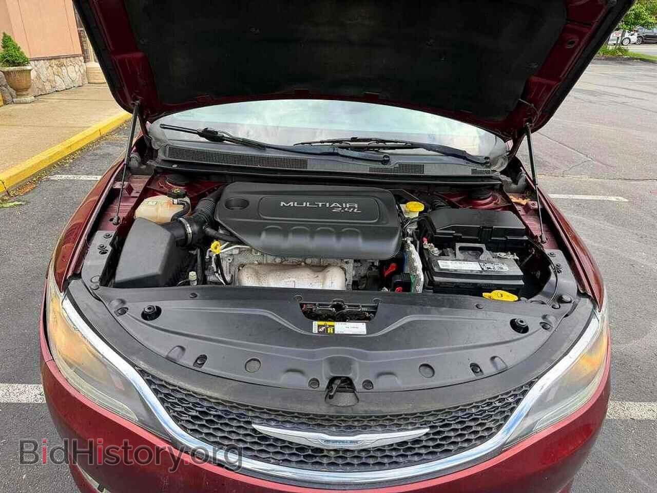 2016 CHRYSLER 200 - VIN: 1C3CCCAB2GN129901 - Photo 11