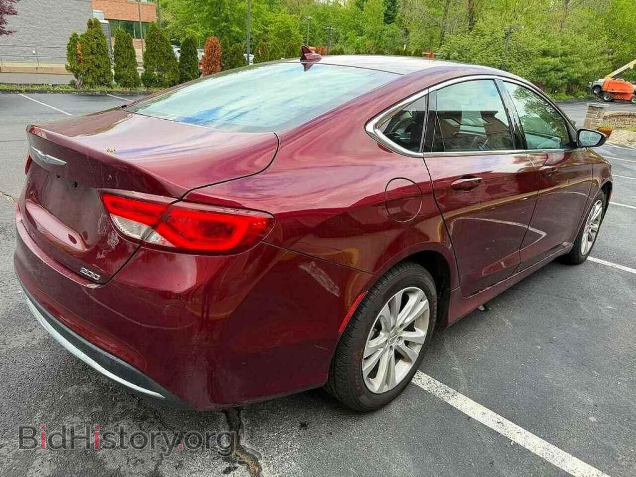 2016 CHRYSLER 200 - VIN: 1C3CCCAB2GN129901 - Photo 3