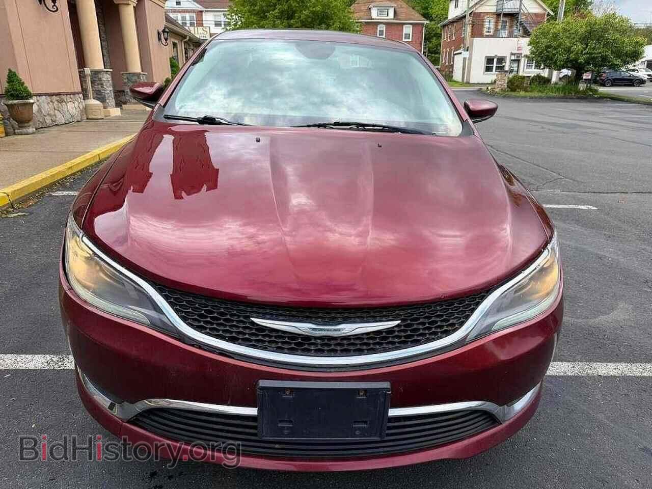 2016 CHRYSLER 200 - VIN: 1C3CCCAB2GN129901 - Photo 6