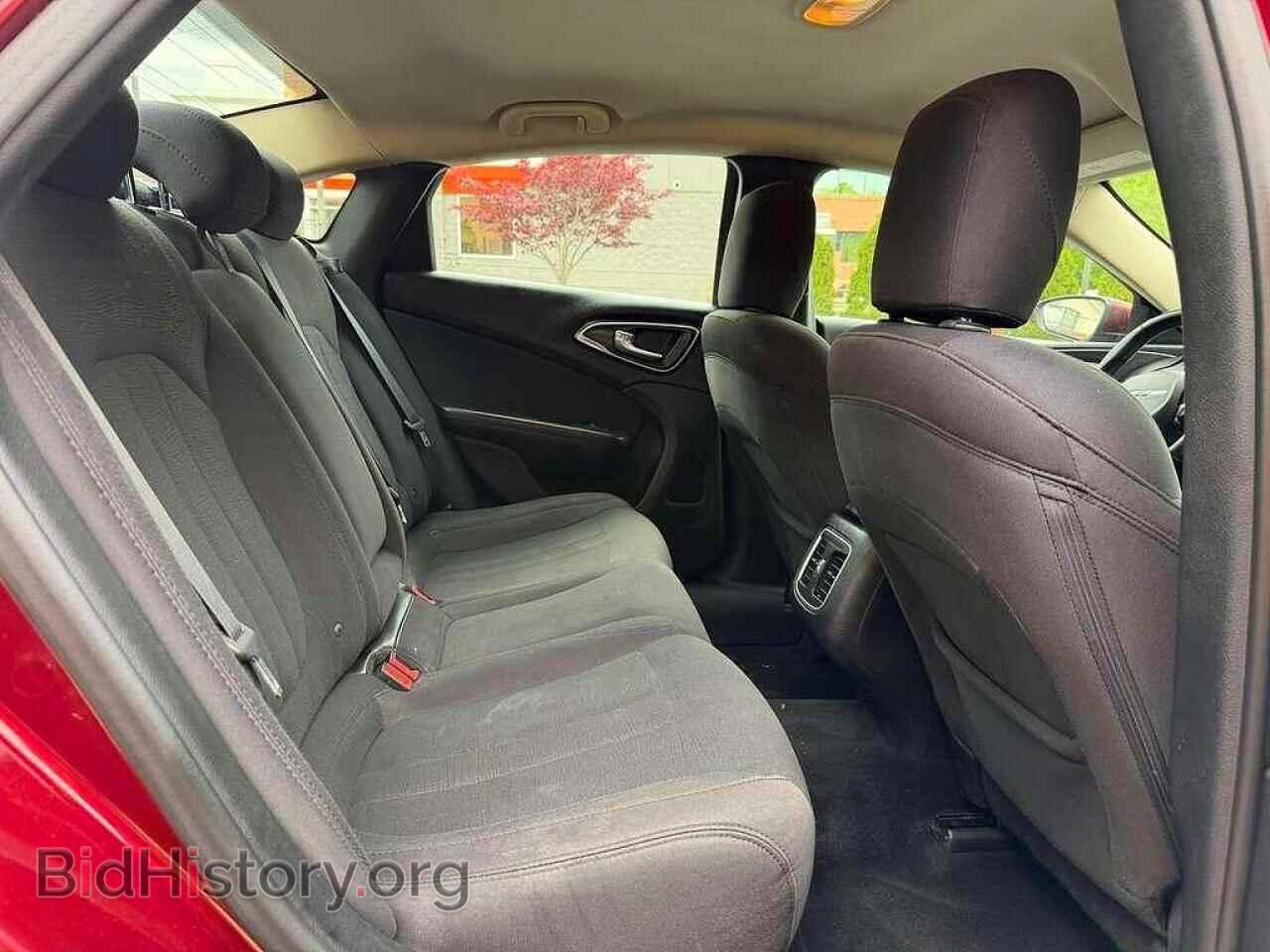 2016 CHRYSLER 200 - VIN: 1C3CCCAB2GN129901 - Photo 7