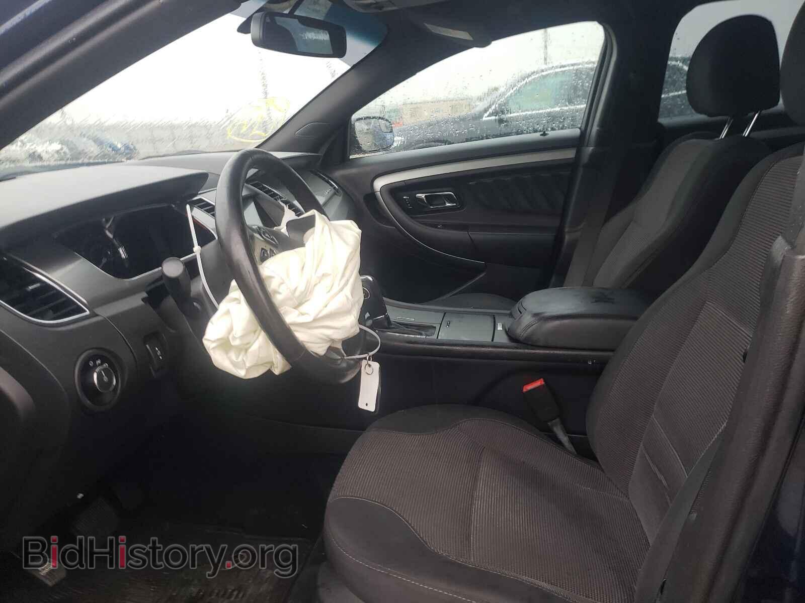 2016 FORD TAURUS - VIN: 1FAHP2E83GG101257 - Фото 5