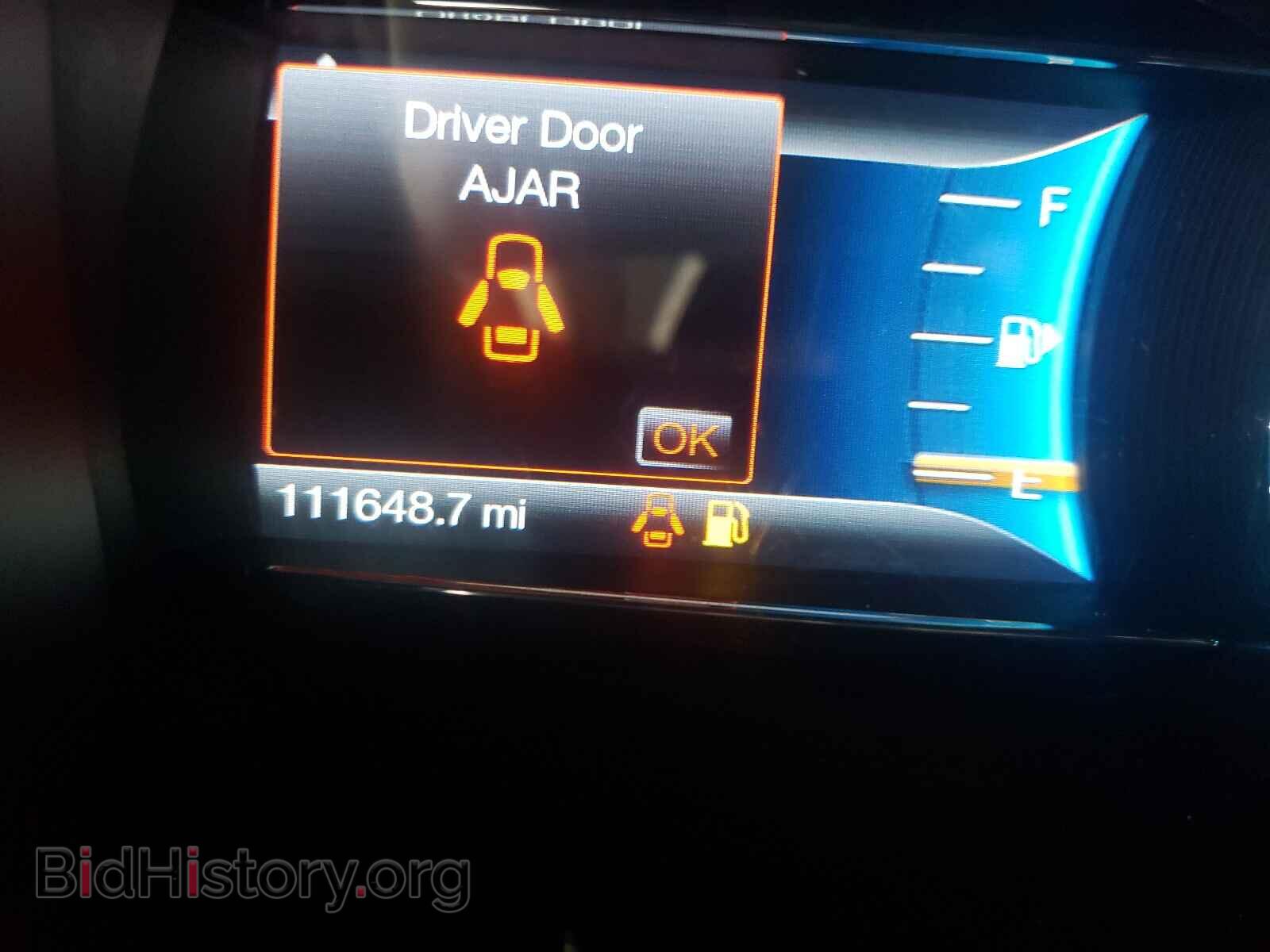 2016 FORD TAURUS - VIN: 1FAHP2E83GG101257 - Фото 8
