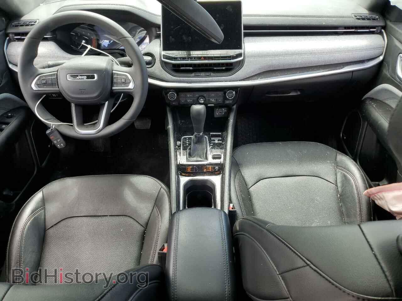 2023 JEEP COMPASS - VIN: 3C4NJDFN3PT517934 - Фото 8