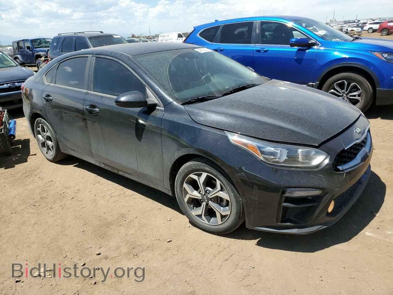 2020 KIA FORTE - VIN: 3KPF24AD4LE188210 - Фото 4