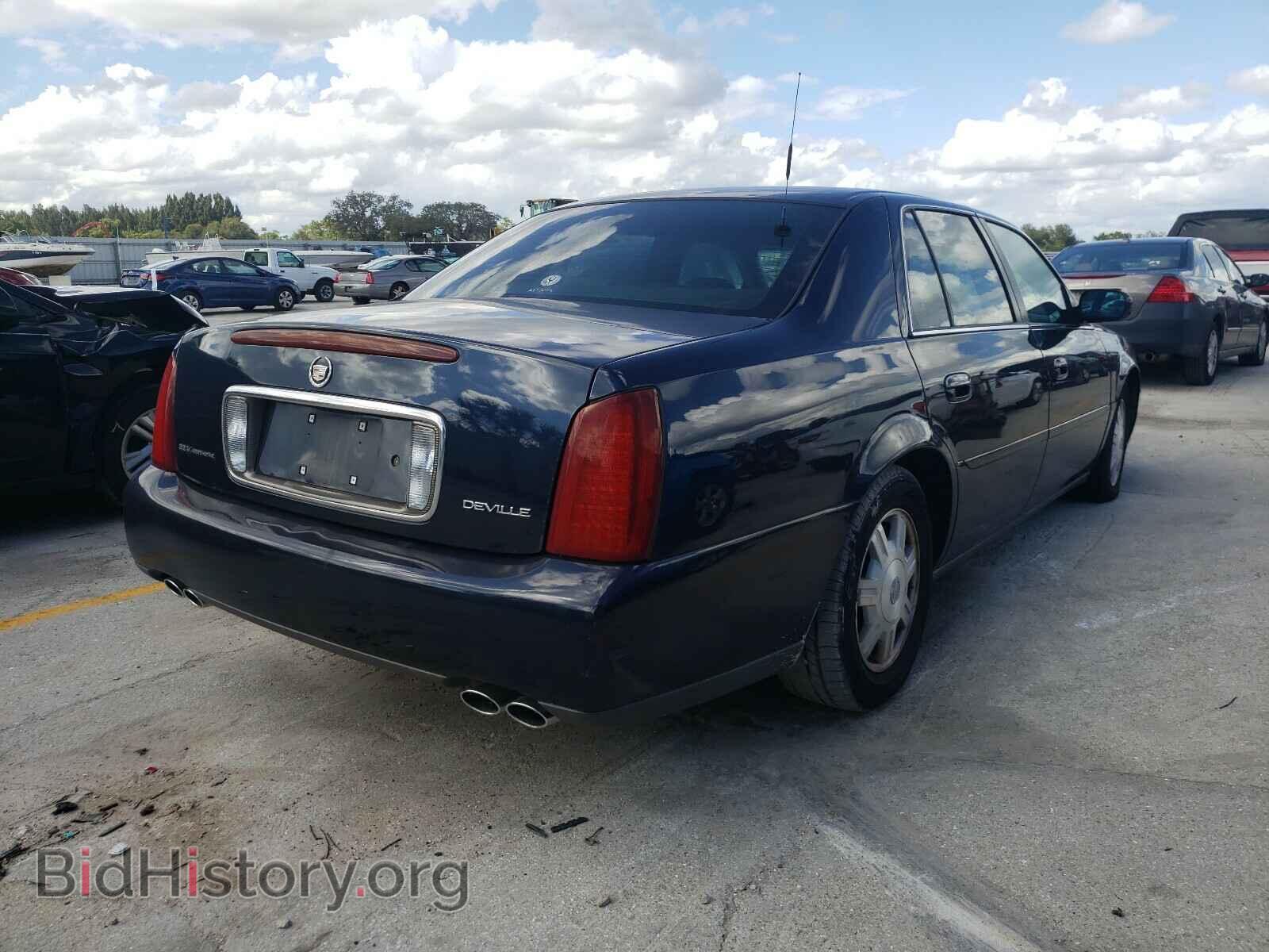 2003 CADILLAC DEVILLE - VIN: 1G6KD54Y53U198178 - Photo 4