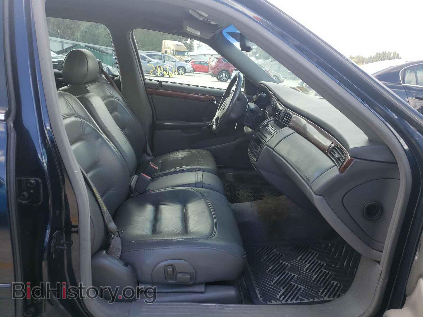 2003 CADILLAC DEVILLE - VIN: 1G6KD54Y53U198178 - Photo 5