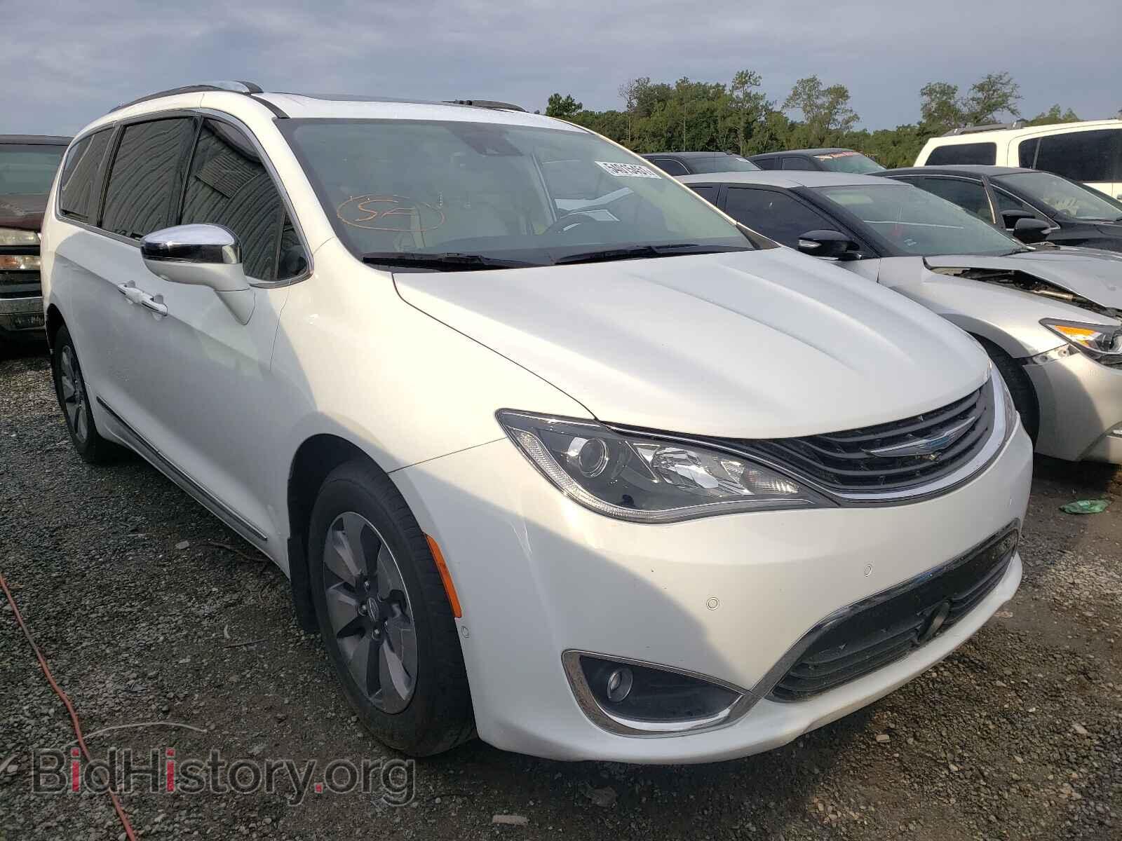 Фотография 2C4RC1N70JR105252 - CHRYSLER PACIFICA 2018