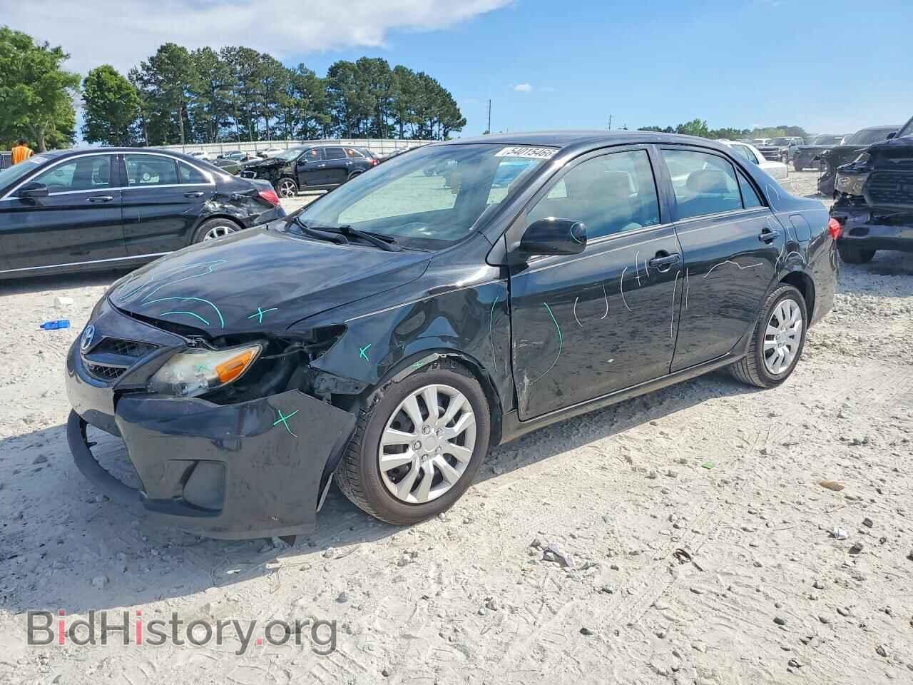 Фотография 5YFBU4EE7CP048792 - TOYOTA COROLLA 2012