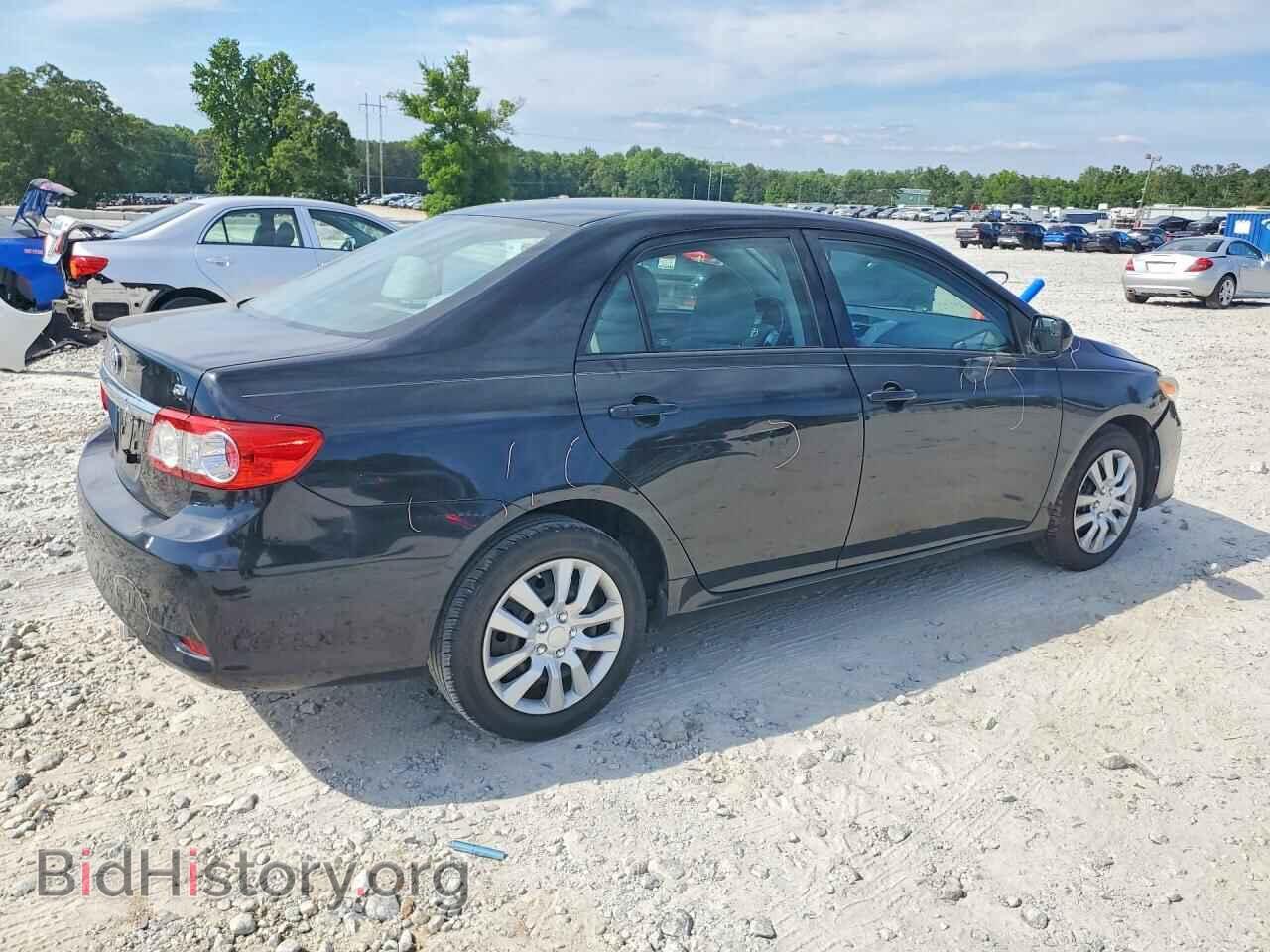 2012 TOYOTA COROLLA - VIN: 5YFBU4EE7CP048792 - Фото 3
