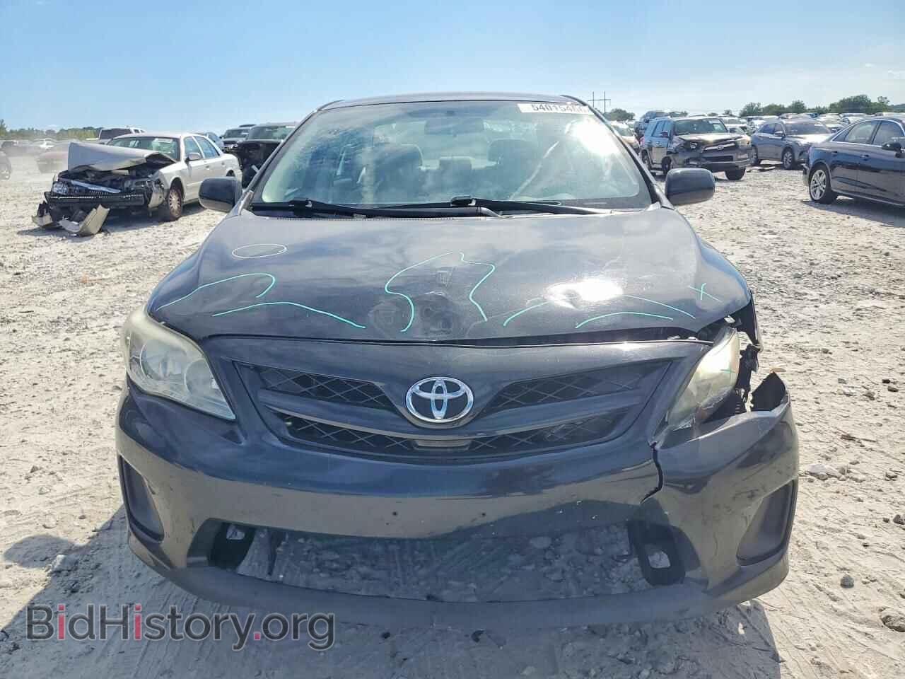 2012 TOYOTA COROLLA - VIN: 5YFBU4EE7CP048792 - Фото 5