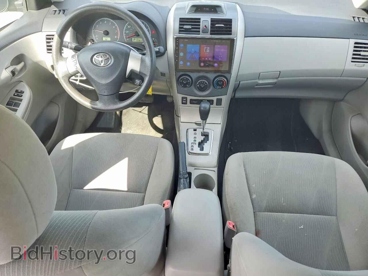 2012 TOYOTA COROLLA - VIN: 5YFBU4EE7CP048792 - Фото 8