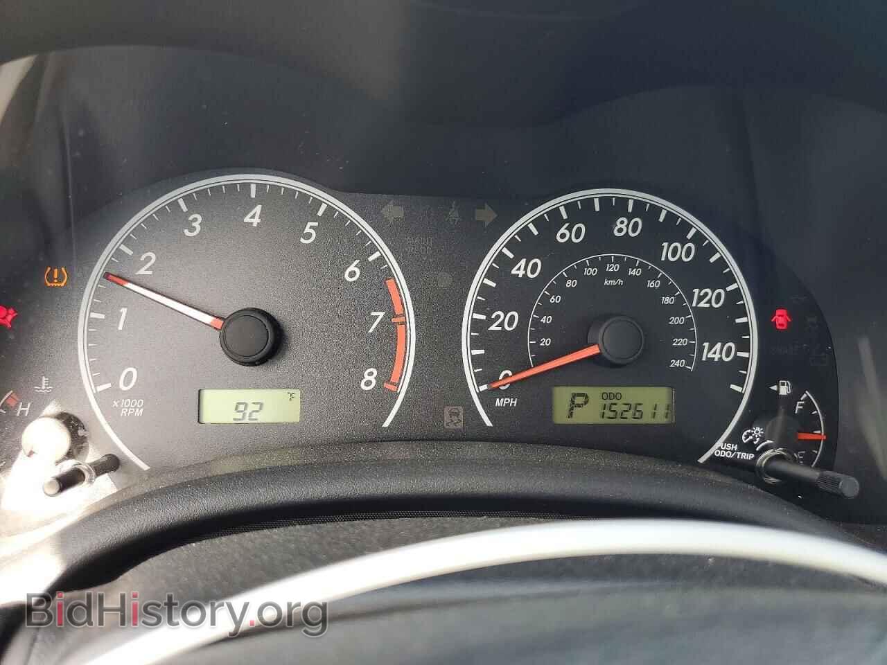 2012 TOYOTA COROLLA - VIN: 5YFBU4EE7CP048792 - Фото 9