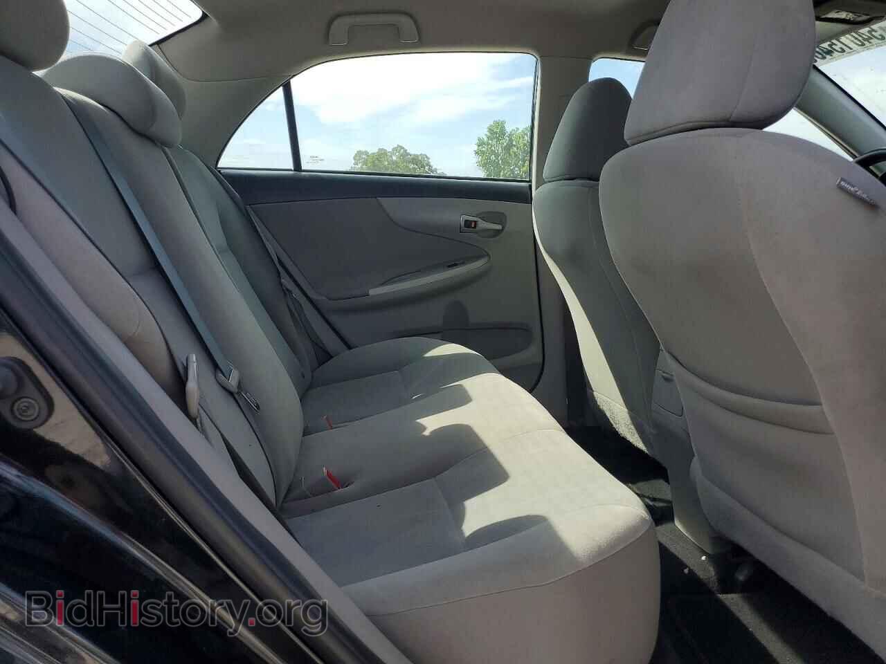 2012 TOYOTA COROLLA - VIN: 5YFBU4EE7CP048792 - Фото 10