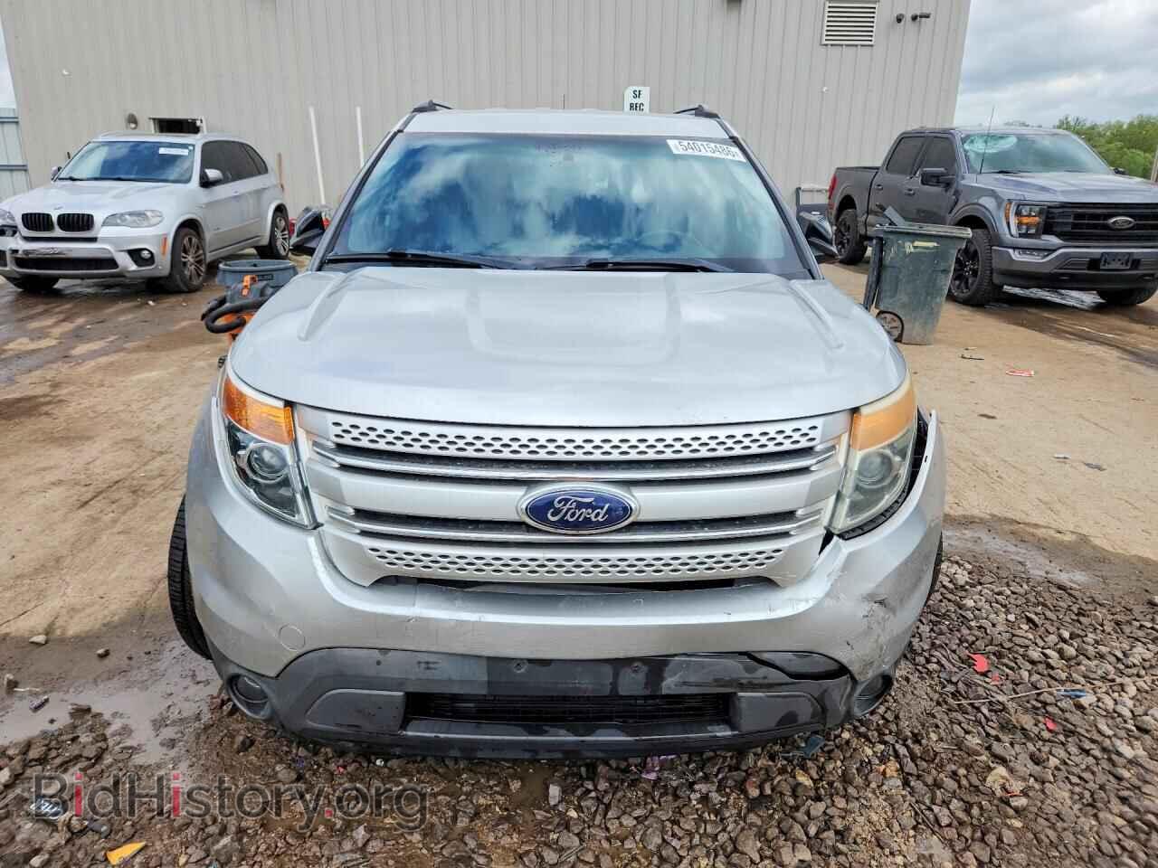 2013 FORD EXPLORER - VIN: 1FM5K8D89DGA13790 - Фото 5