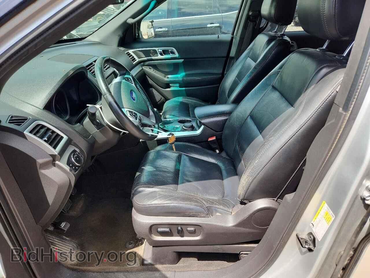 2013 FORD EXPLORER - VIN: 1FM5K8D89DGA13790 - Фото 7