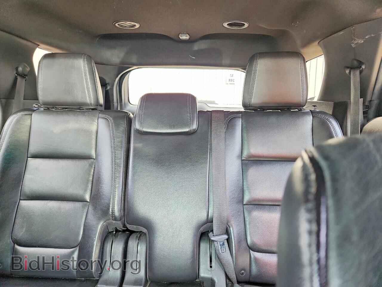 2013 FORD EXPLORER - VIN: 1FM5K8D89DGA13790 - Фото 10