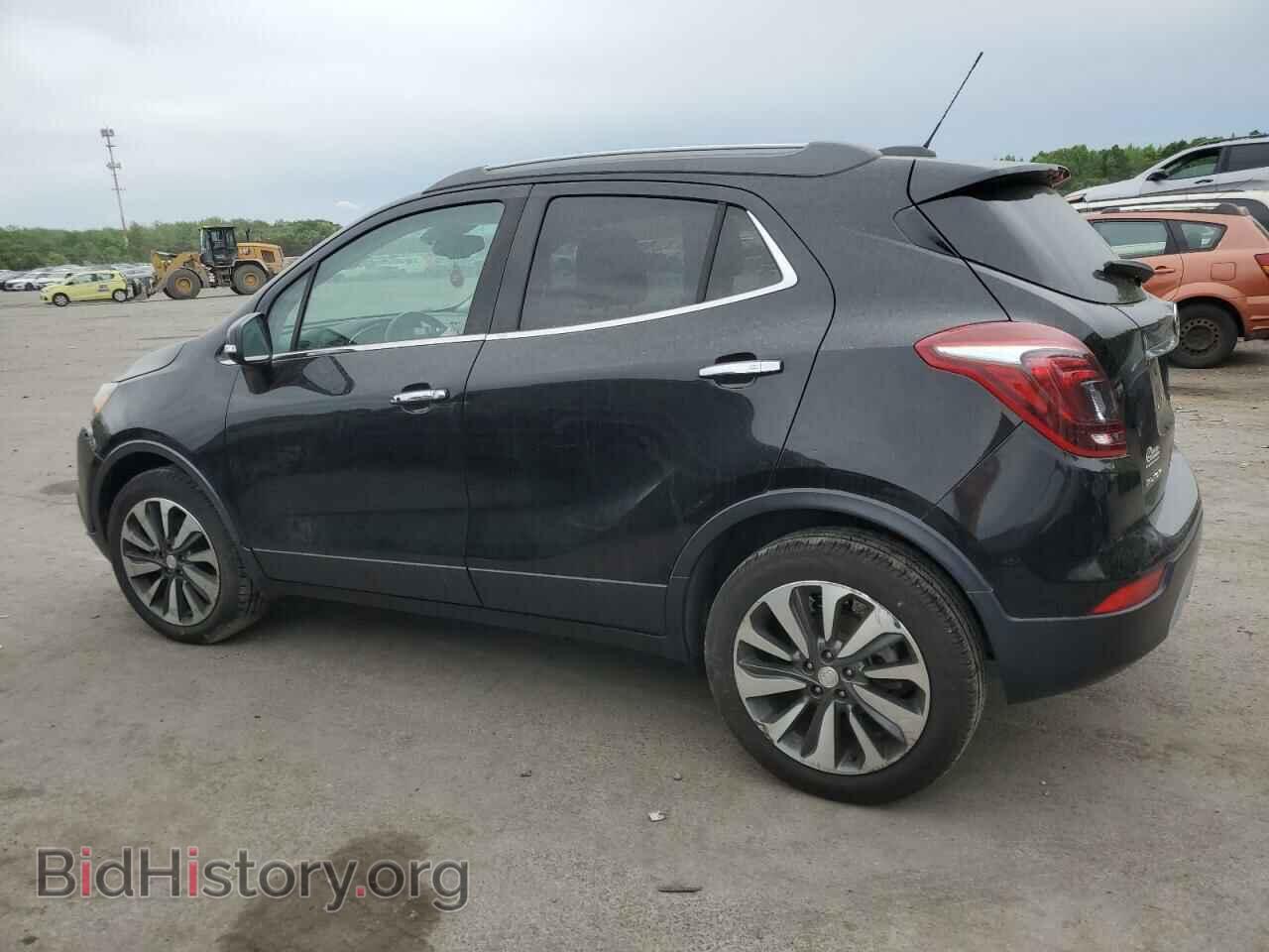 2018 BUICK ENCORE - VIN: KL4CJBSB8JB536392 - Фото 2