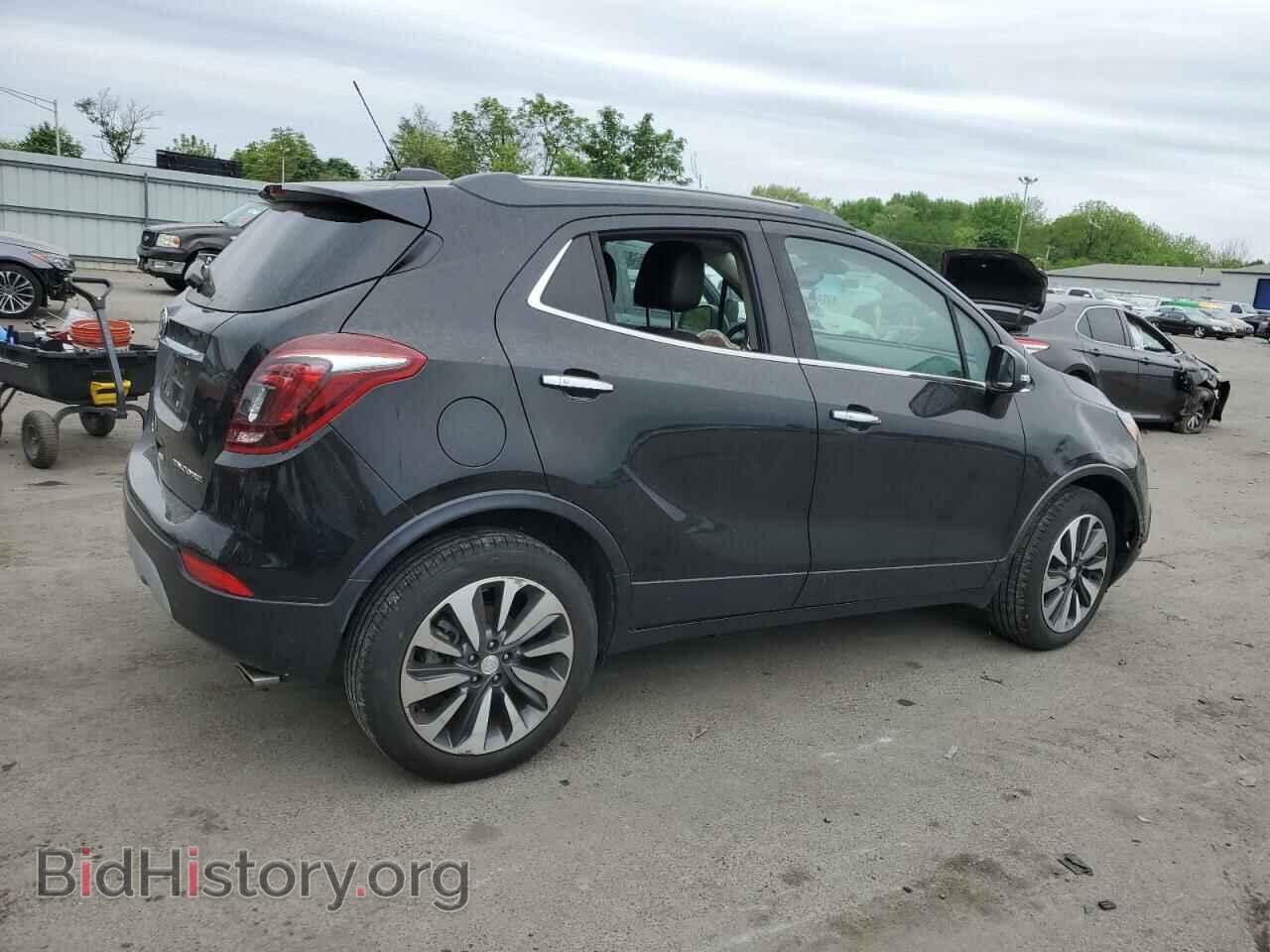 2018 BUICK ENCORE - VIN: KL4CJBSB8JB536392 - Фото 3