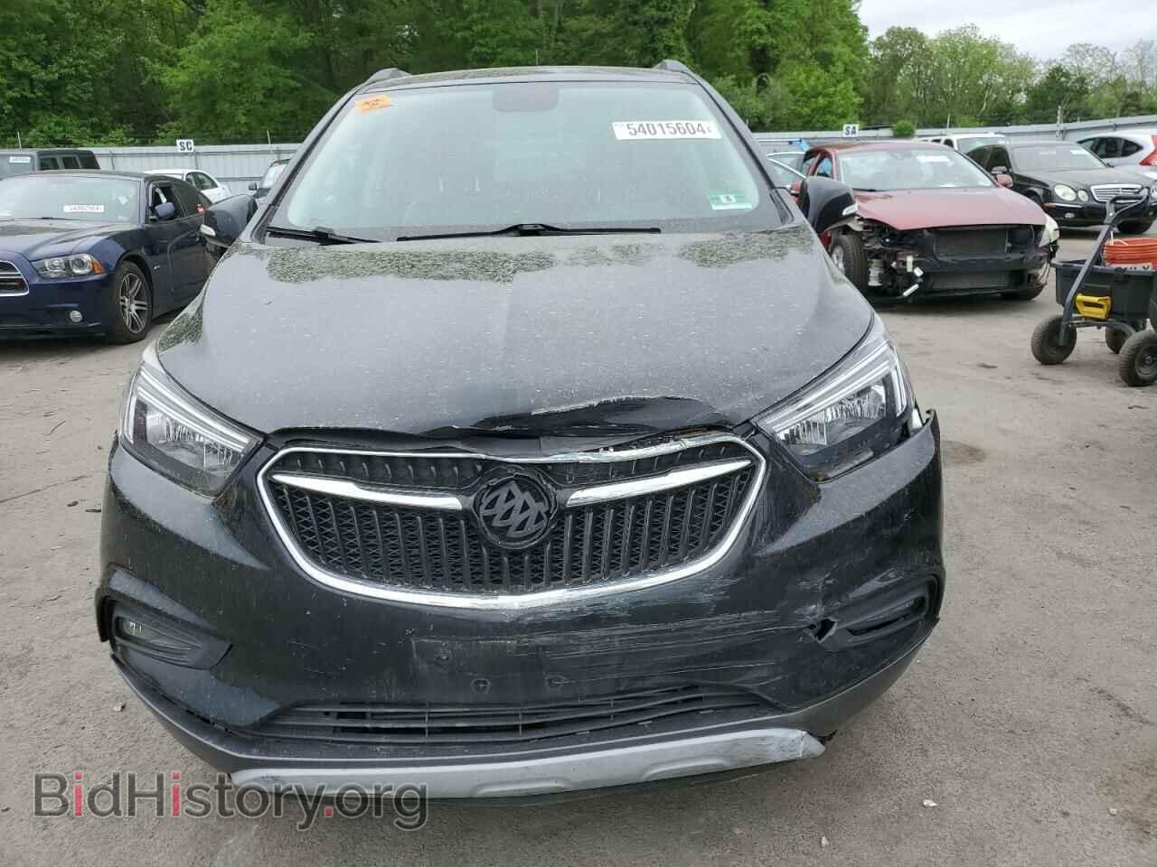 2018 BUICK ENCORE - VIN: KL4CJBSB8JB536392 - Фото 5
