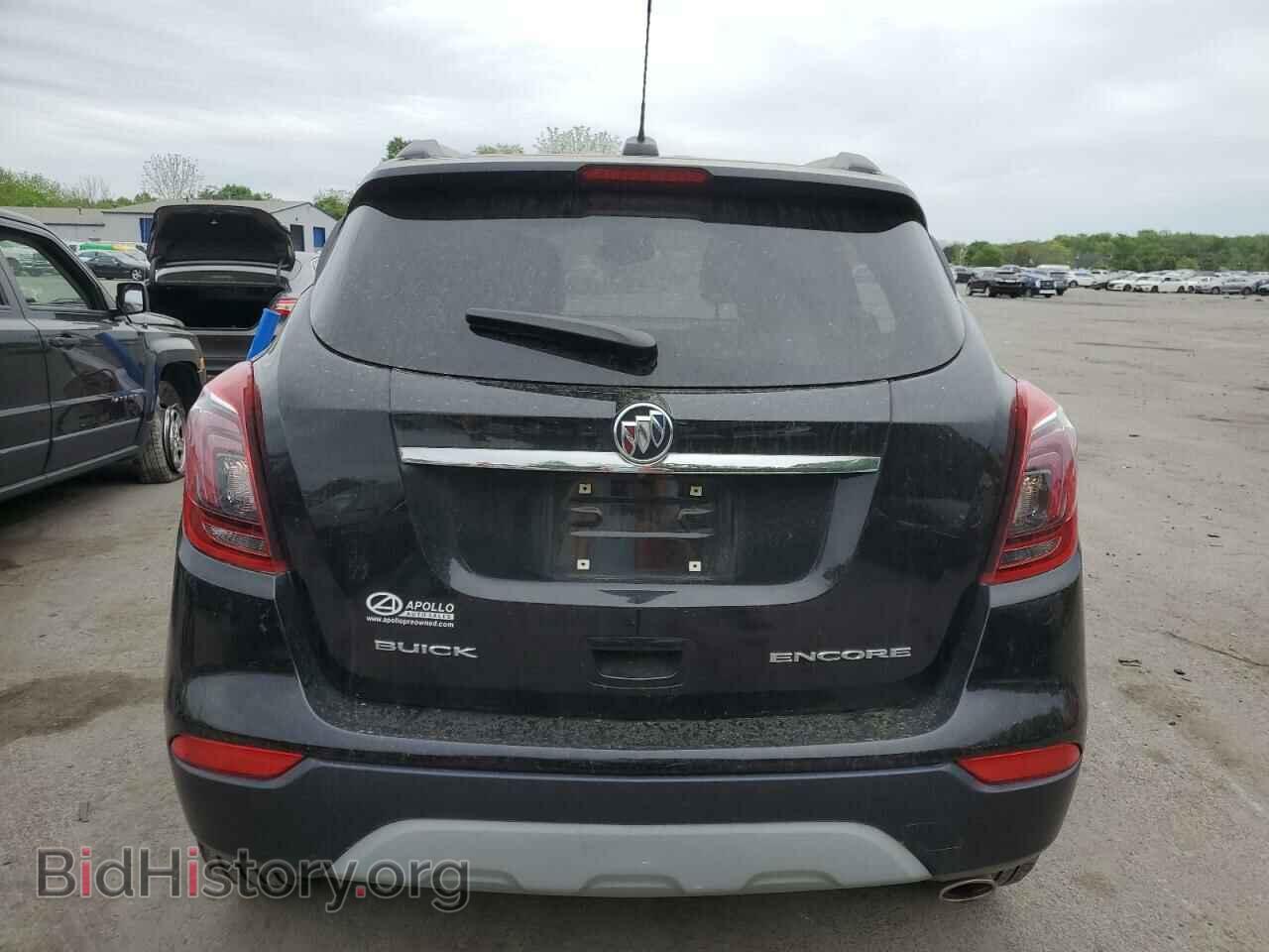 2018 BUICK ENCORE - VIN: KL4CJBSB8JB536392 - Фото 6