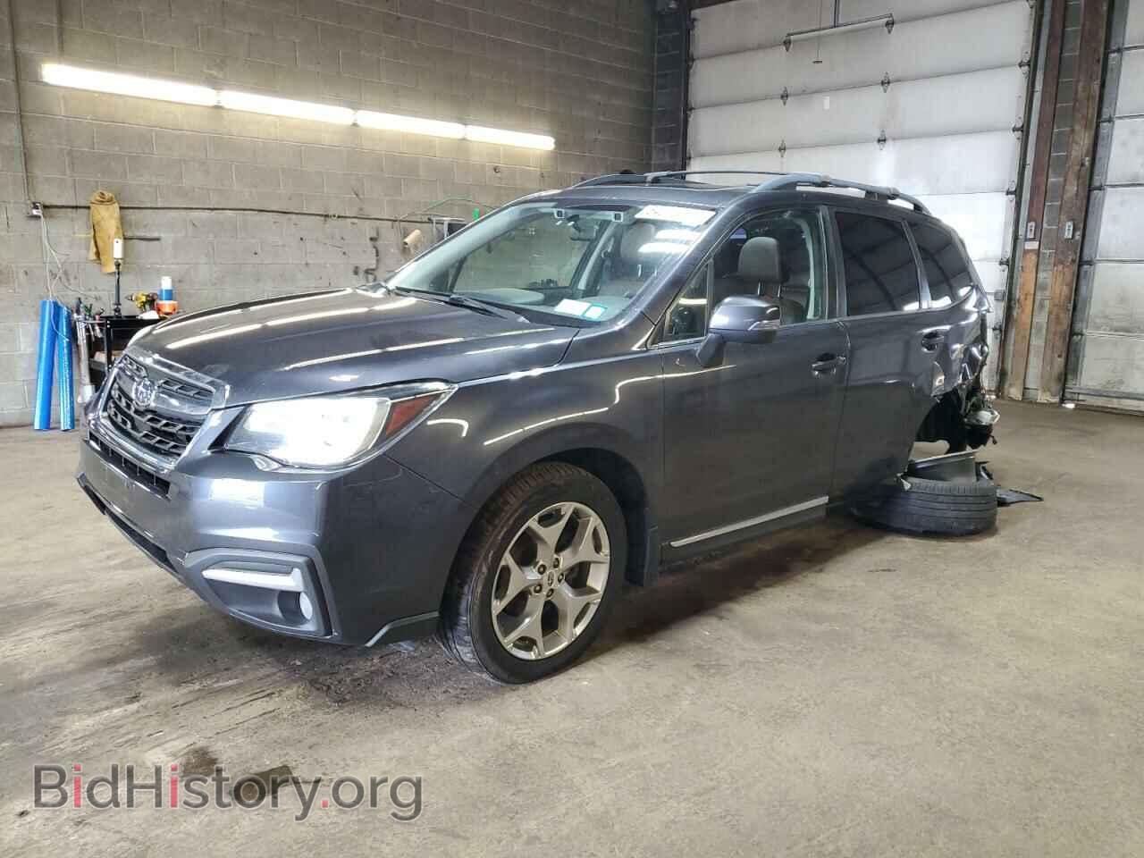 Photo JF2SJAWC8HH540255 - SUBARU FORESTER 2017