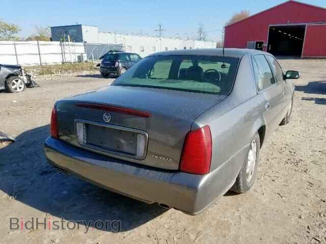 2003 CADILLAC DEVILLE - VIN: 1G6KD54Y83U287372 - Фото 4