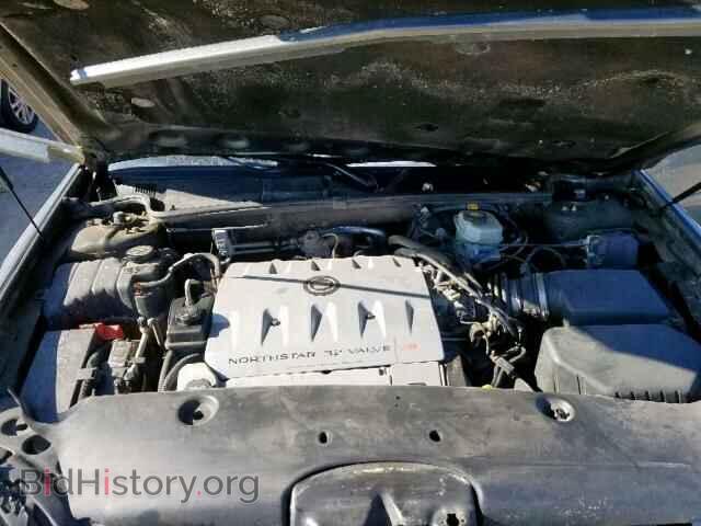 2003 CADILLAC DEVILLE - VIN: 1G6KD54Y83U287372 - Фото 7