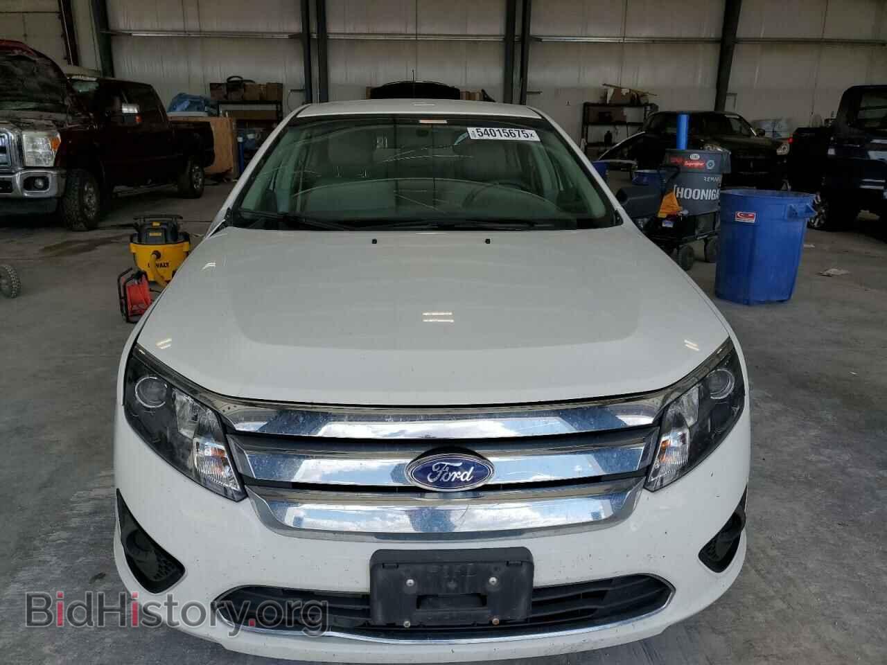 2011 FORD FUSION - VIN: 3FAHP0GA3BR287565 - Фото 5