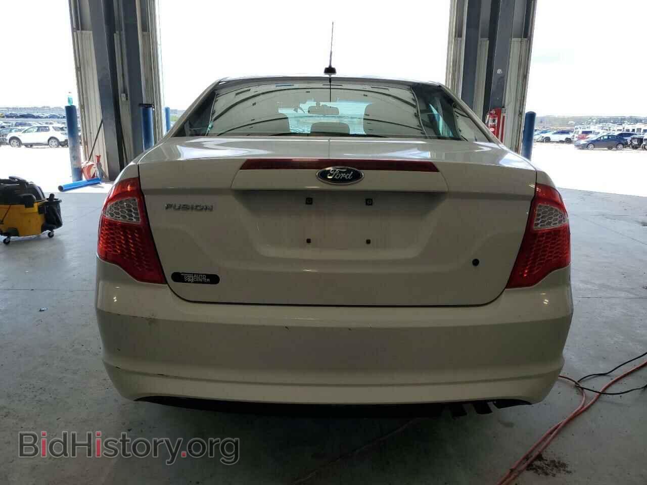 2011 FORD FUSION - VIN: 3FAHP0GA3BR287565 - Фото 6