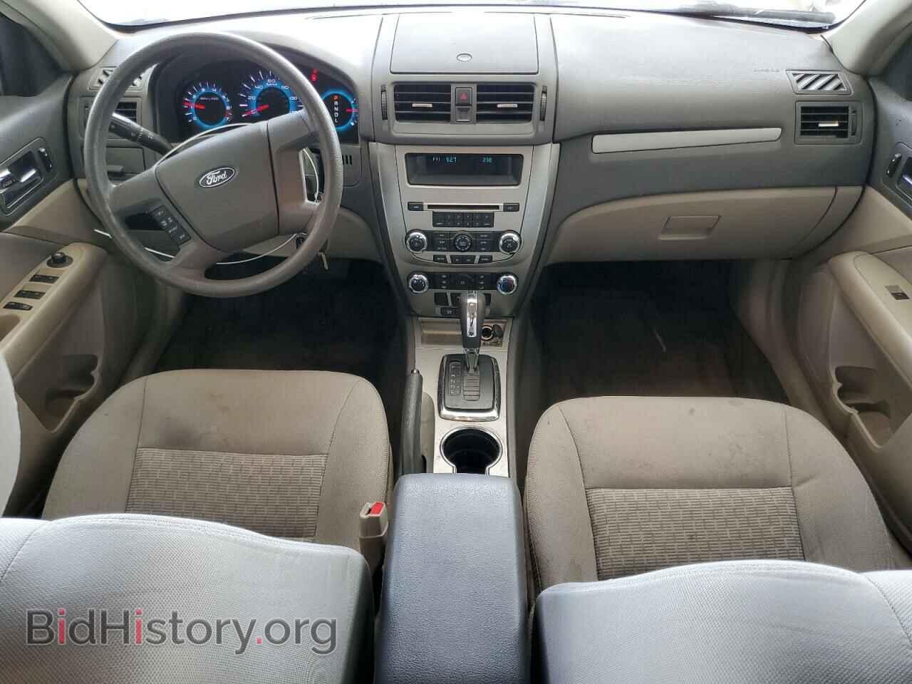 2011 FORD FUSION - VIN: 3FAHP0GA3BR287565 - Фото 8