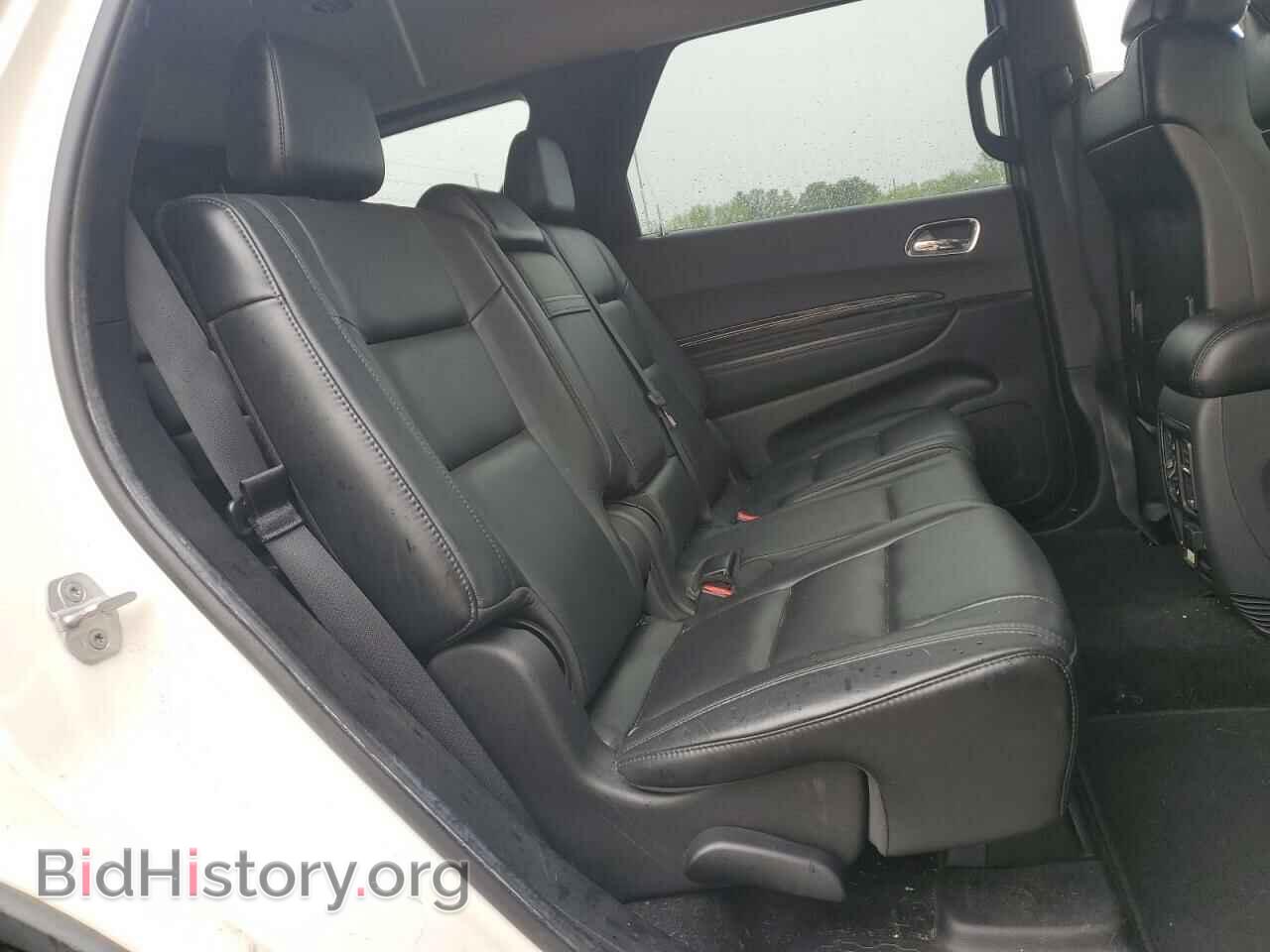 2012 DODGE DURANGO - VIN: 1C4RDJDG1CC309133 - Фото 11