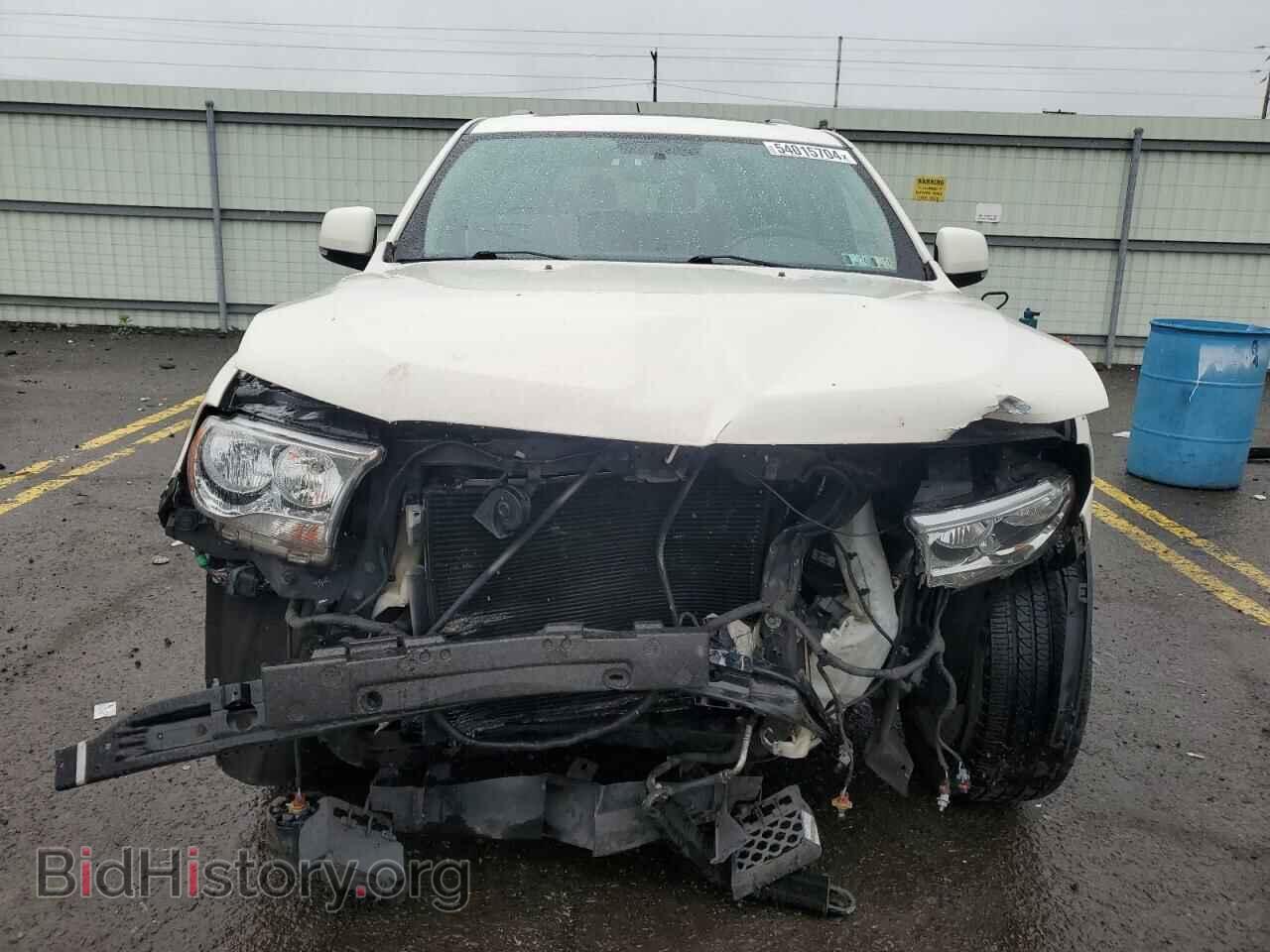 2012 DODGE DURANGO - VIN: 1C4RDJDG1CC309133 - Фото 5