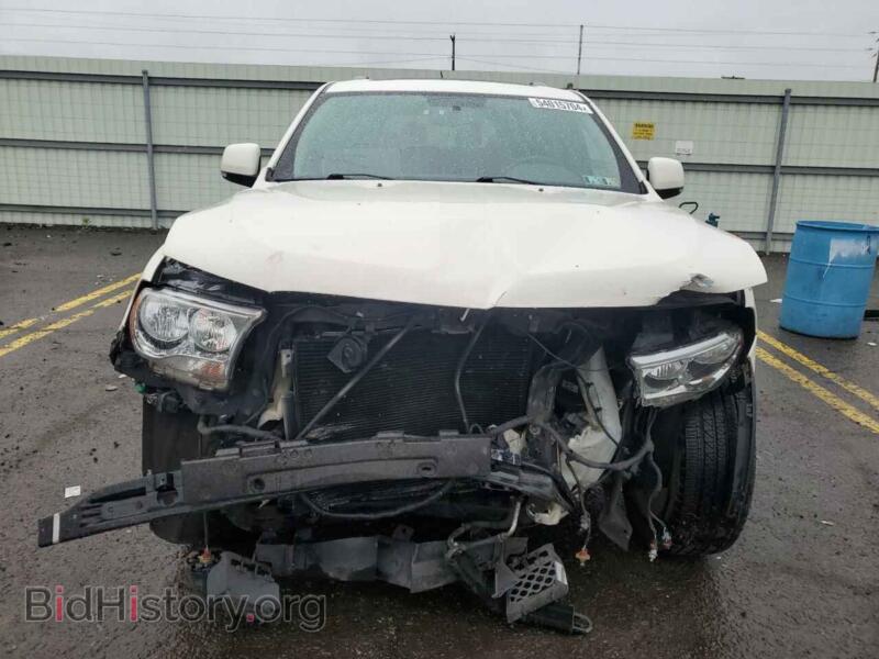 2012 Dodge DURANGO (VIN 1C4RDJDG1CC309133) — фото 5 из 13