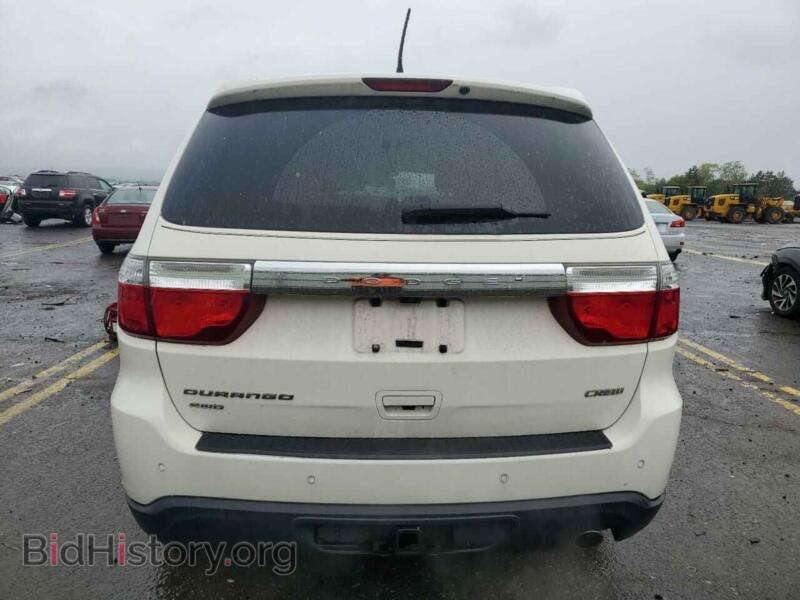 2012 Dodge DURANGO (VIN 1C4RDJDG1CC309133) — фото 6 из 13
