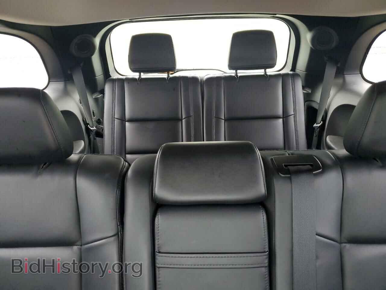 2012 DODGE DURANGO - VIN: 1C4RDJDG1CC309133 - Фото 10