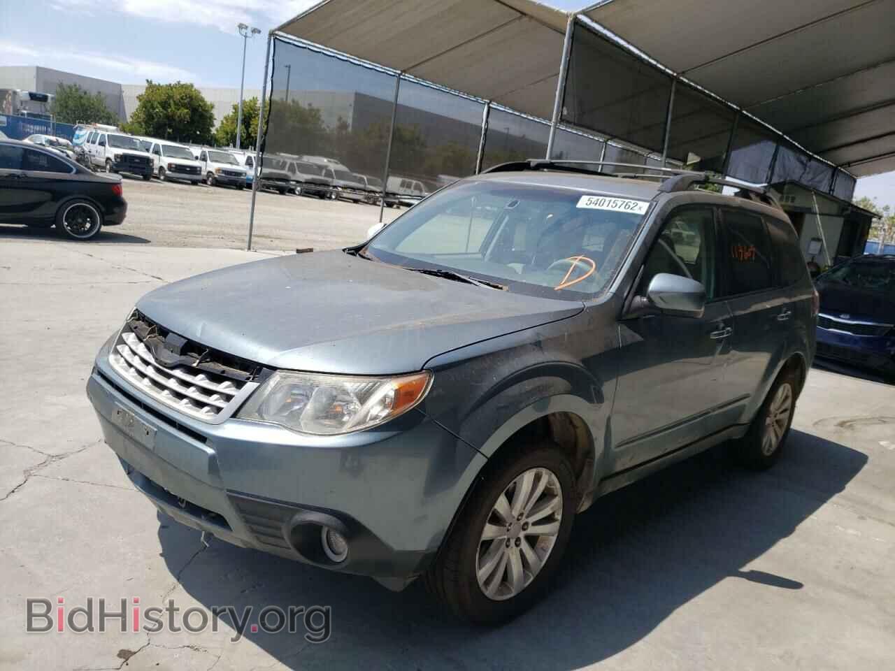 2013 SUBARU FORESTER - VIN: JF2SHADC0DG416396 - Фото 2