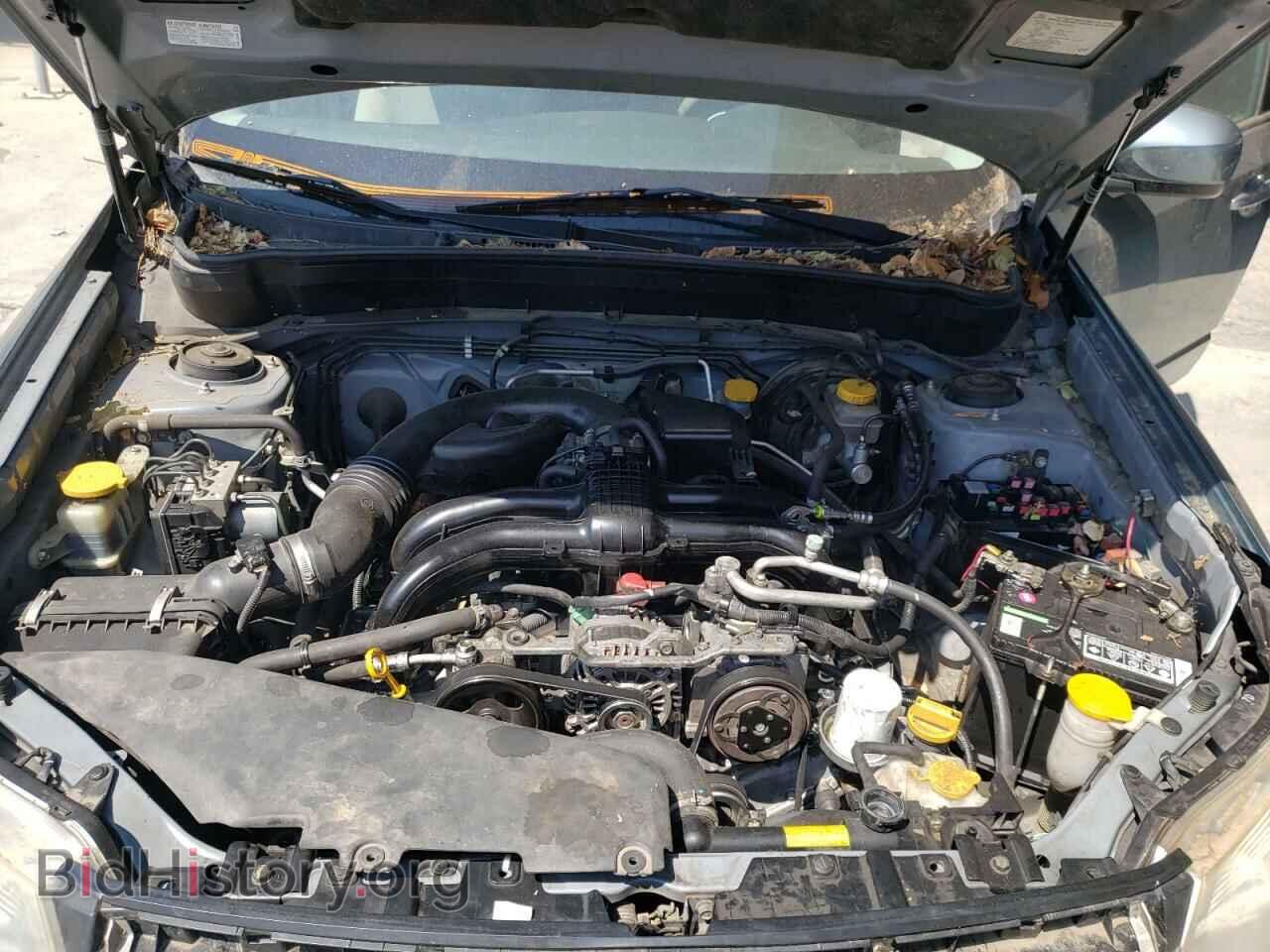 2013 SUBARU FORESTER - VIN: JF2SHADC0DG416396 - Фото 7