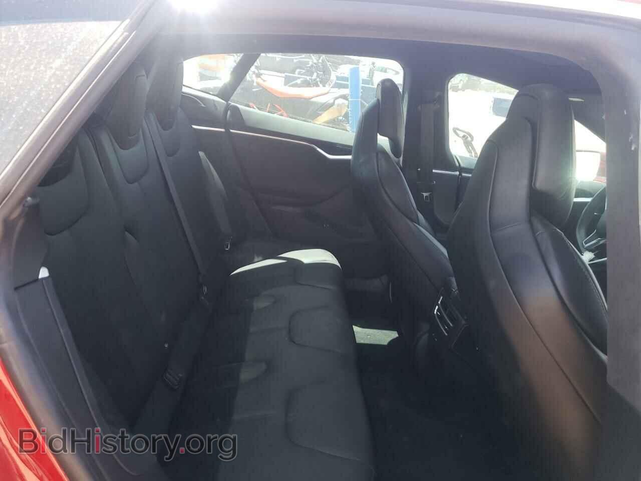 2017 TESLA MODEL S - VIN: 5YJSA1E25HF192678 - Photo 11