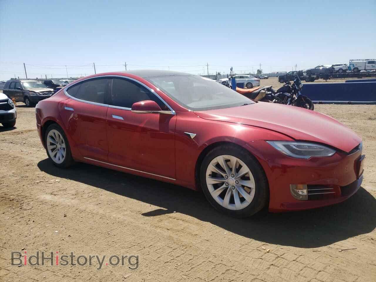 2017 TESLA MODEL S - VIN: 5YJSA1E25HF192678 - Photo 4