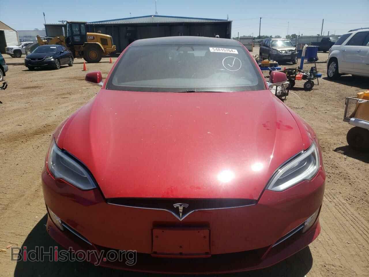 2017 TESLA MODEL S - VIN: 5YJSA1E25HF192678 - Photo 5