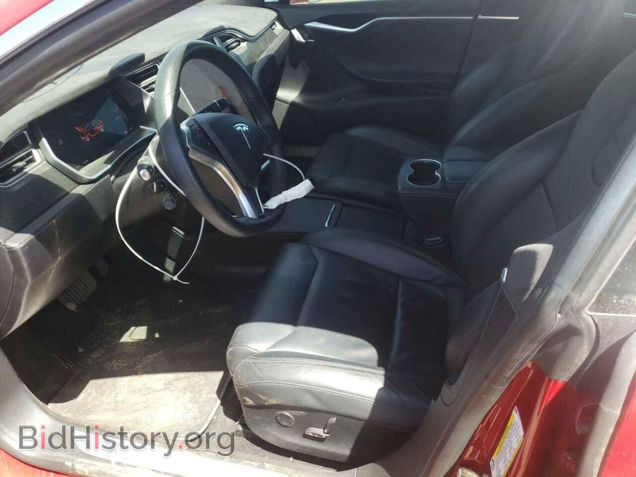 2017 TESLA MODEL S - VIN: 5YJSA1E25HF192678 - Photo 7