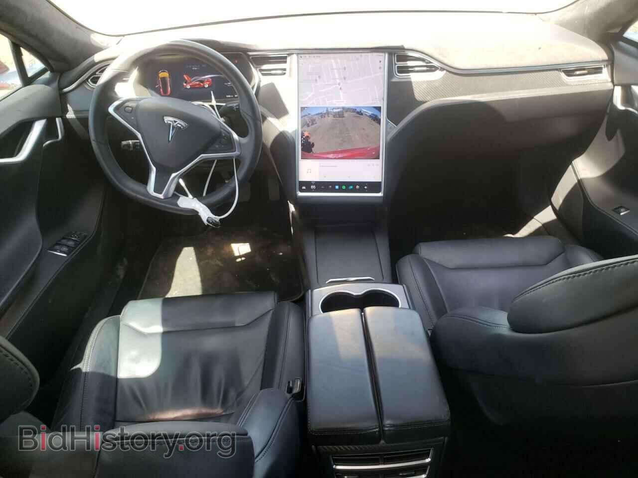 2017 TESLA MODEL S - VIN: 5YJSA1E25HF192678 - Photo 8