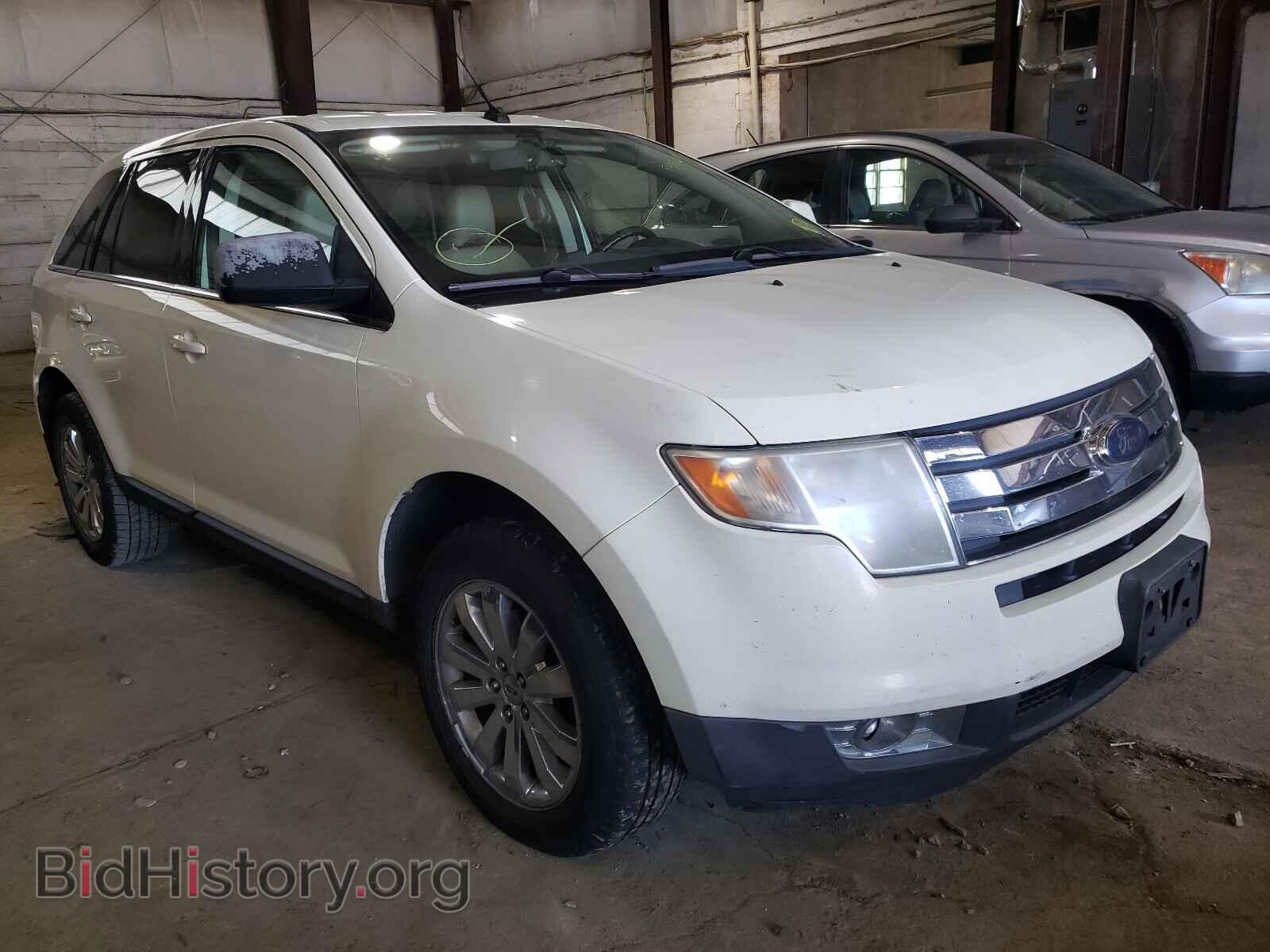 Photo 2FMDK49C98BA19099 - FORD EDGE 2008