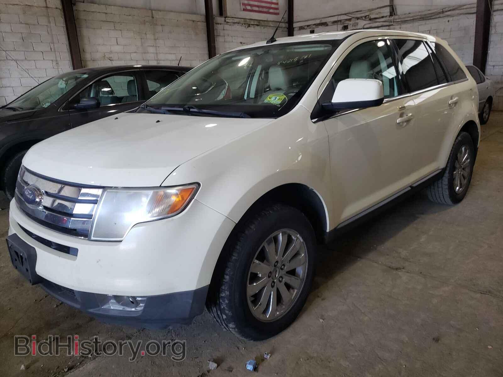 2008 FORD EDGE - VIN: 2FMDK49C98BA19099 - Photo 2