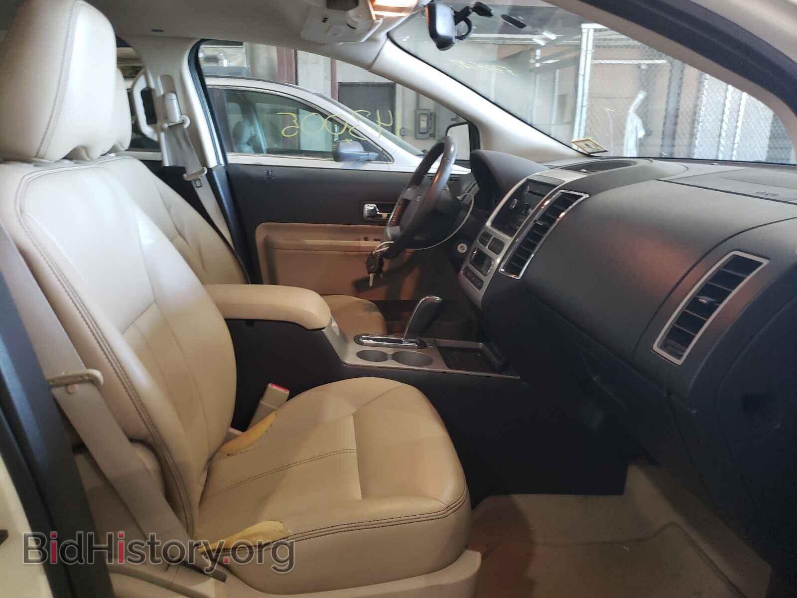 2008 FORD EDGE - VIN: 2FMDK49C98BA19099 - Photo 5