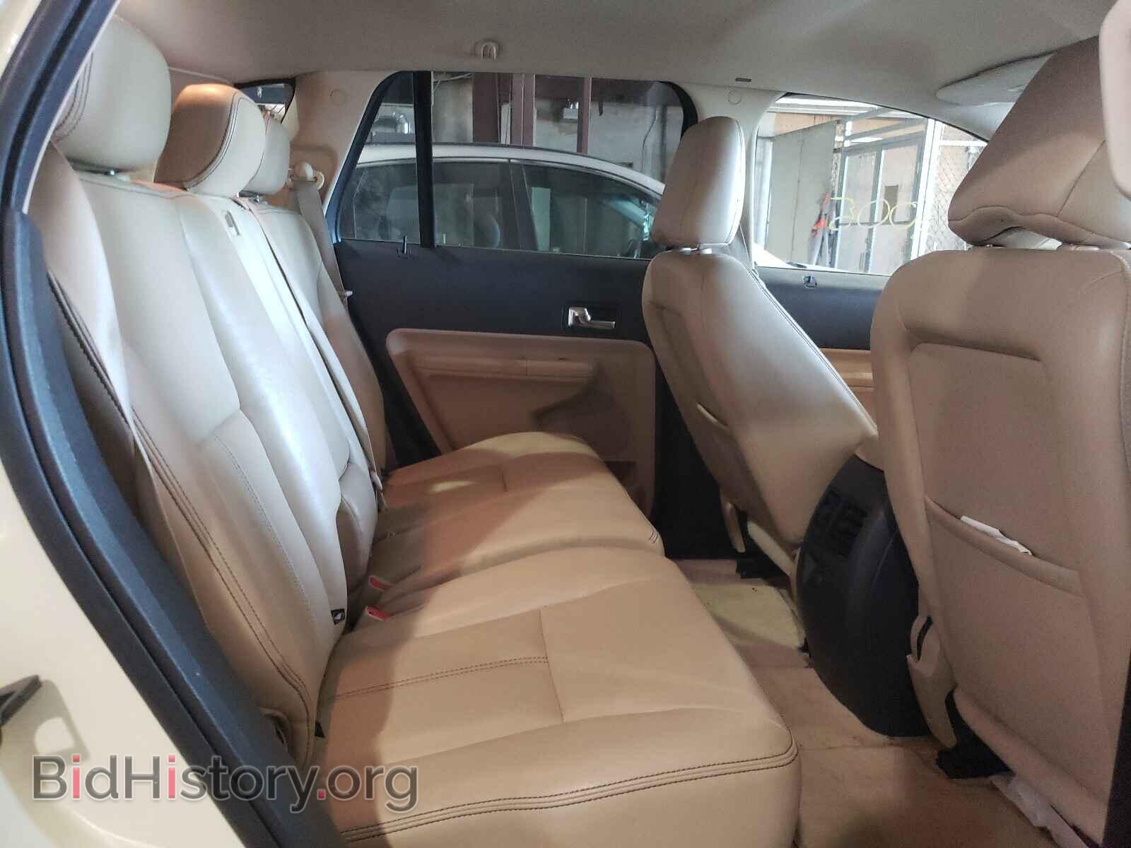 2008 FORD EDGE - VIN: 2FMDK49C98BA19099 - Photo 6