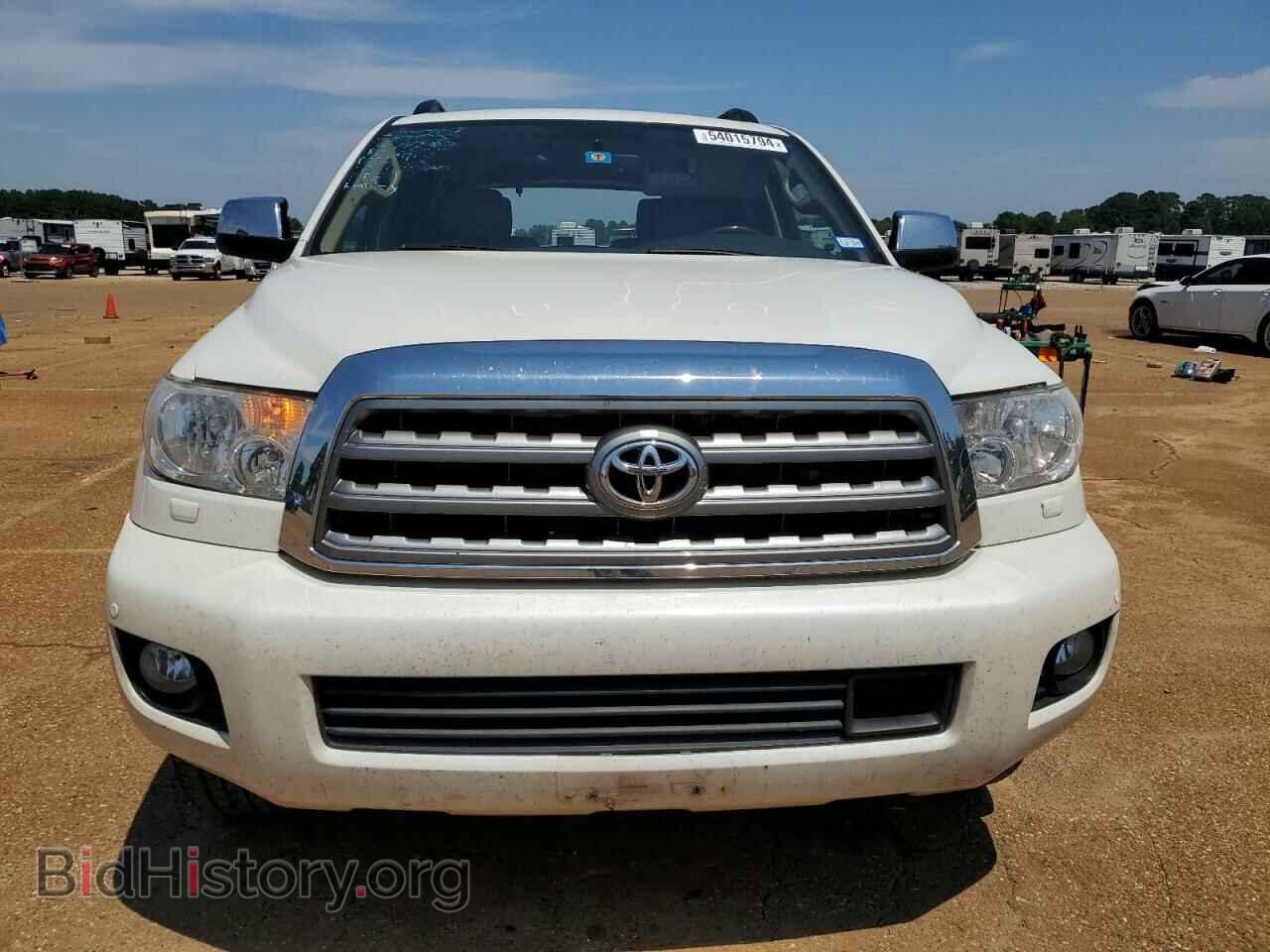 2017 TOYOTA SEQUOIA - VIN: 5TDDW5G16HS149159 - Фото 5