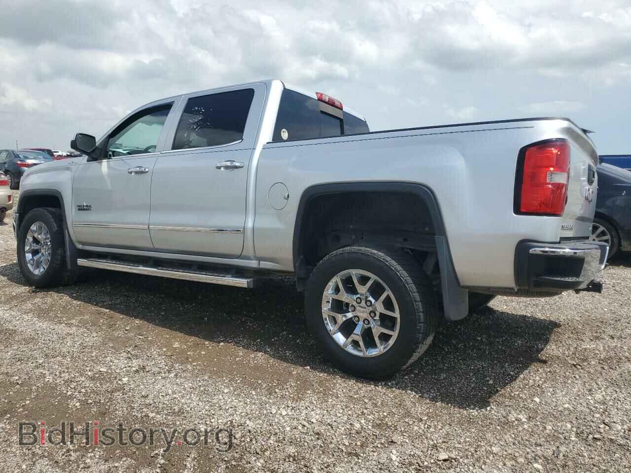 2014 GMC SIERRA - VIN: 3GTU2VEC0EG567243 - Фото 2