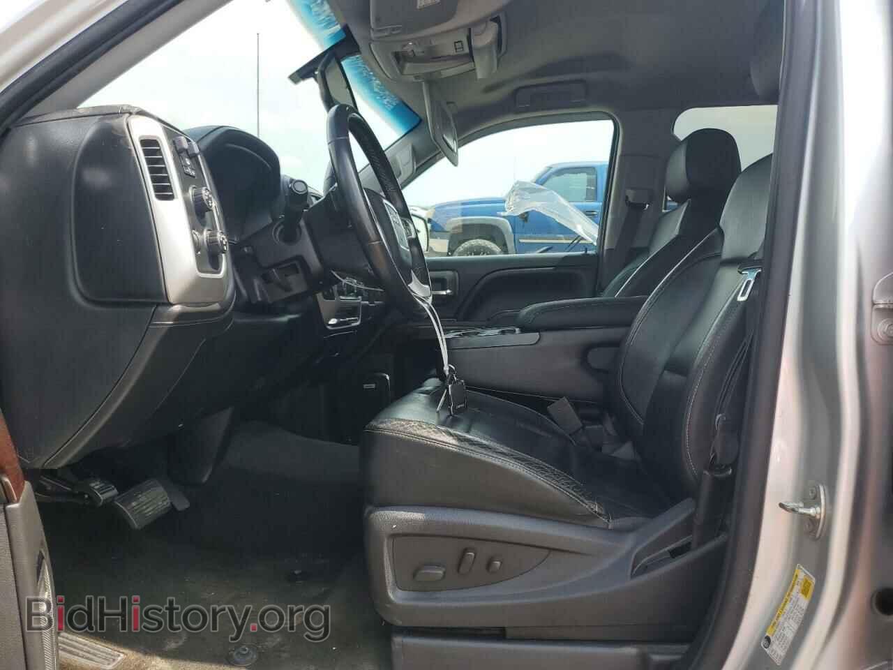 2014 GMC SIERRA - VIN: 3GTU2VEC0EG567243 - Фото 7