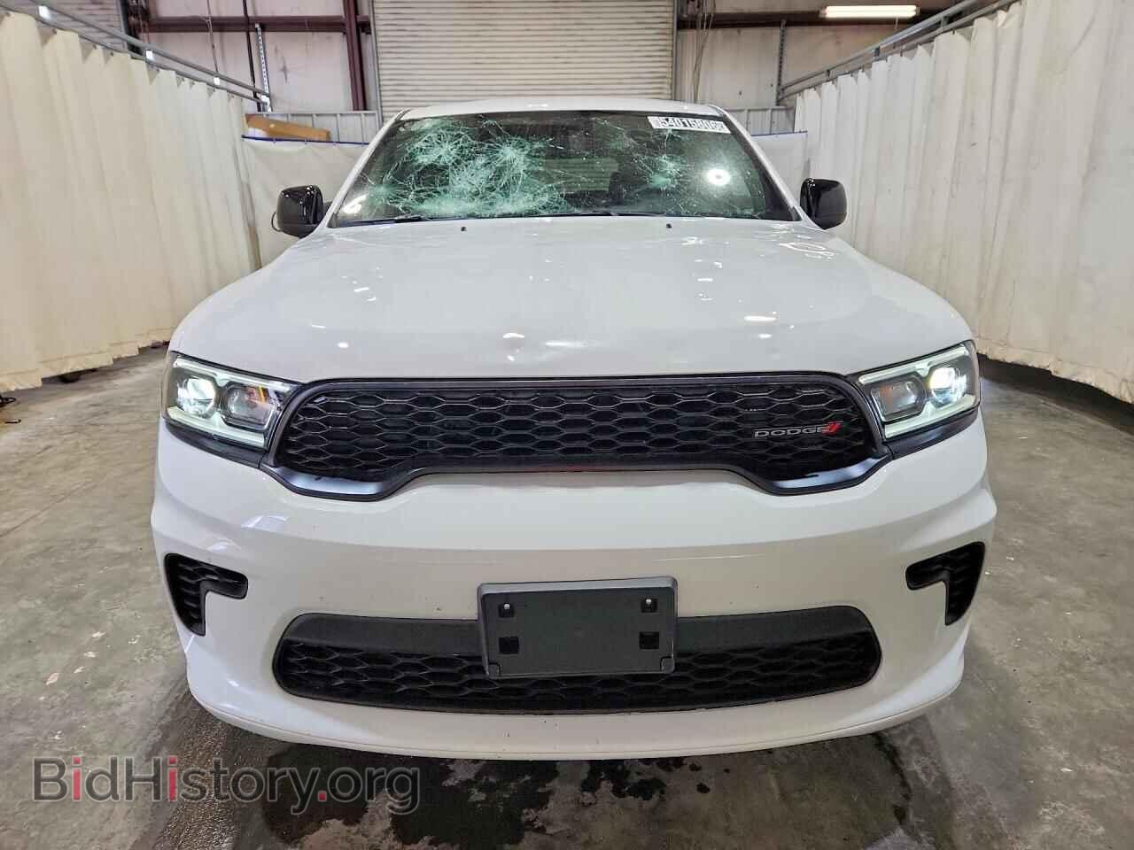 2026 DODGE DURANGO - VIN: 1C4RDHDG7TC245494 - Фото 5